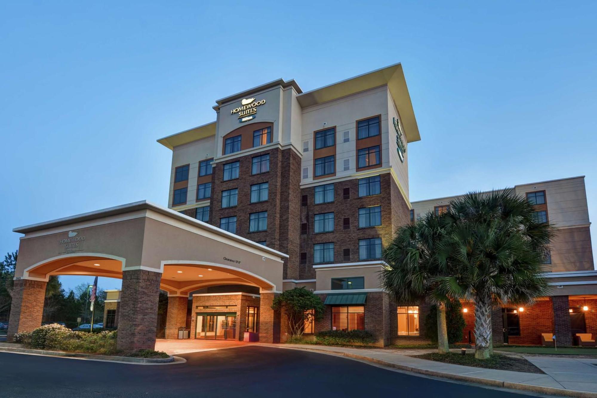 Homewood Suites Mobile East Bay/Daphne Kültér fotó