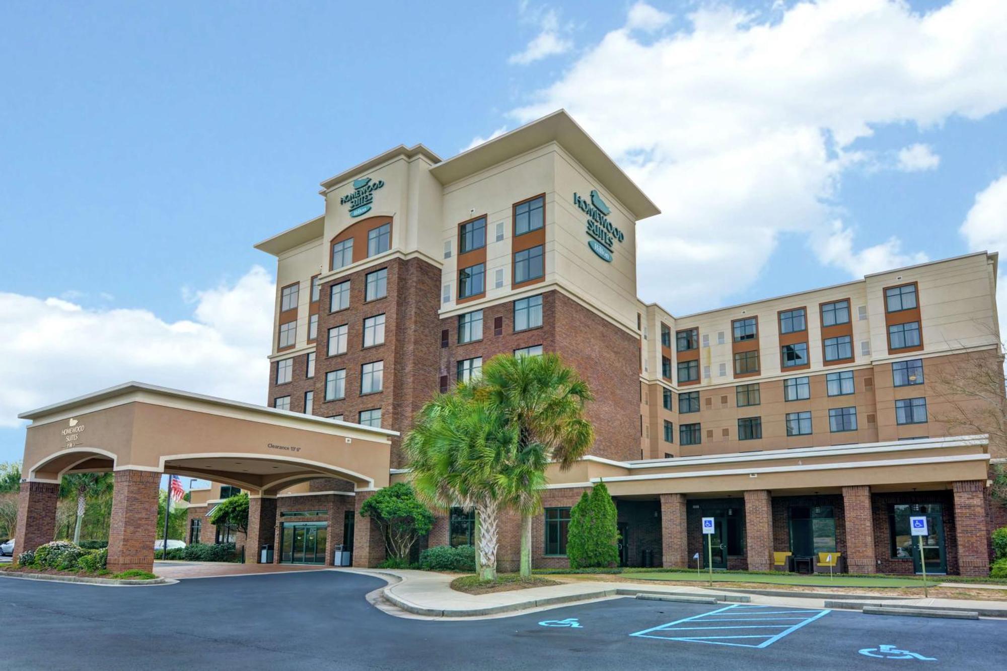 Homewood Suites Mobile East Bay/Daphne Kültér fotó
