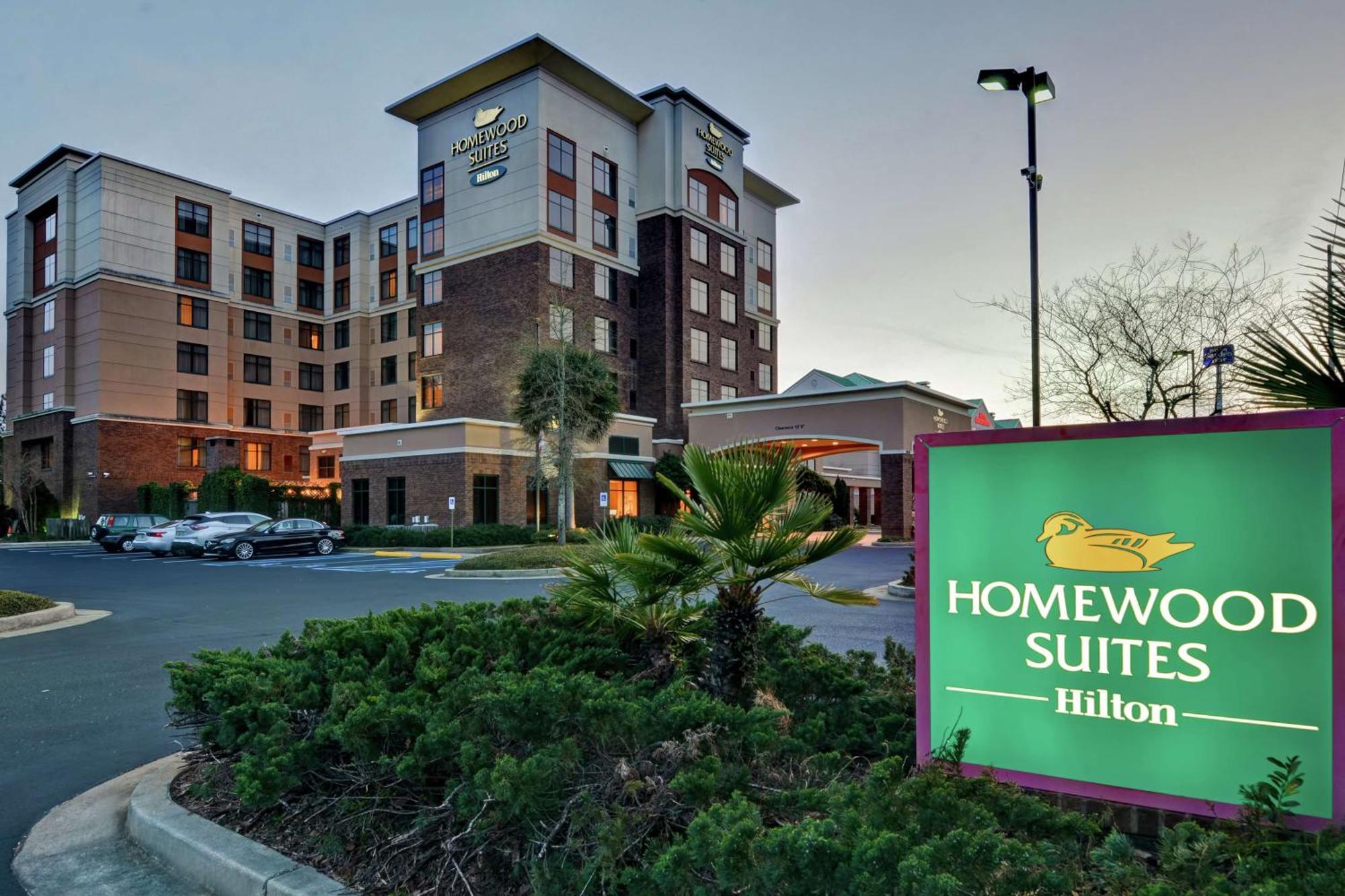 Homewood Suites Mobile East Bay/Daphne Kültér fotó