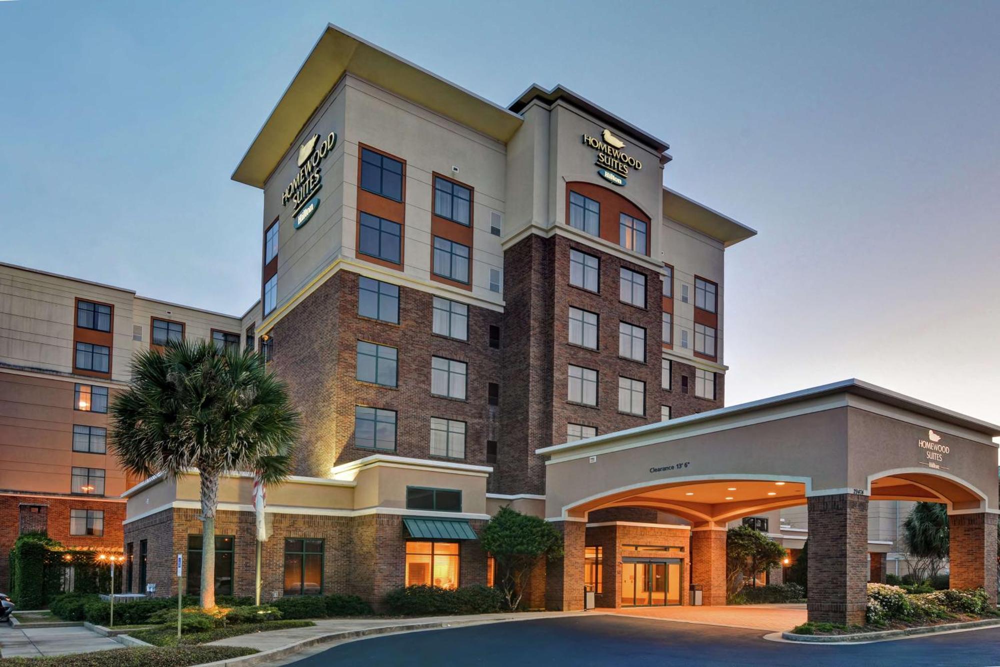 Homewood Suites Mobile East Bay/Daphne Kültér fotó