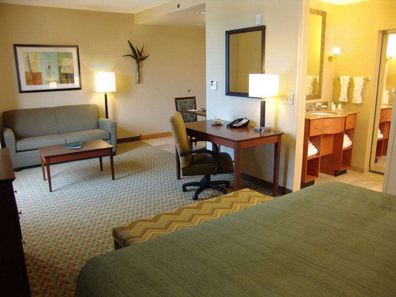 Homewood Suites Mobile East Bay/Daphne Szoba fotó