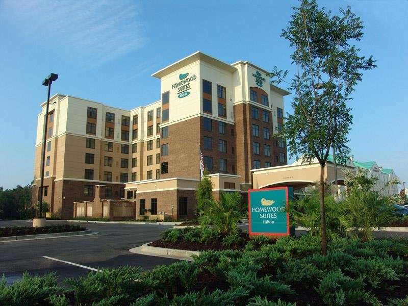 Homewood Suites Mobile East Bay/Daphne Kültér fotó