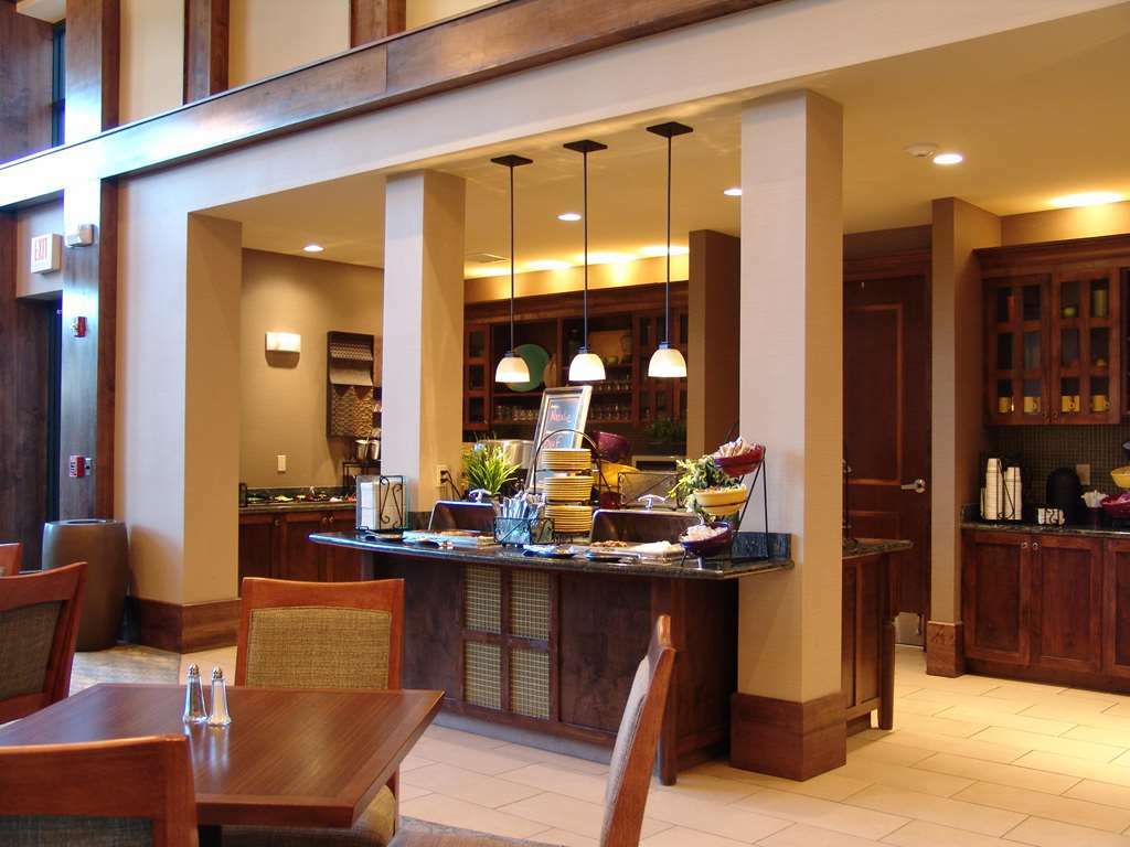 Homewood Suites Mobile East Bay/Daphne Étterem fotó
